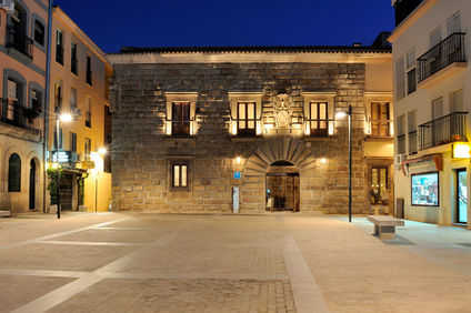 Hotel Palacio Carvajal Giron