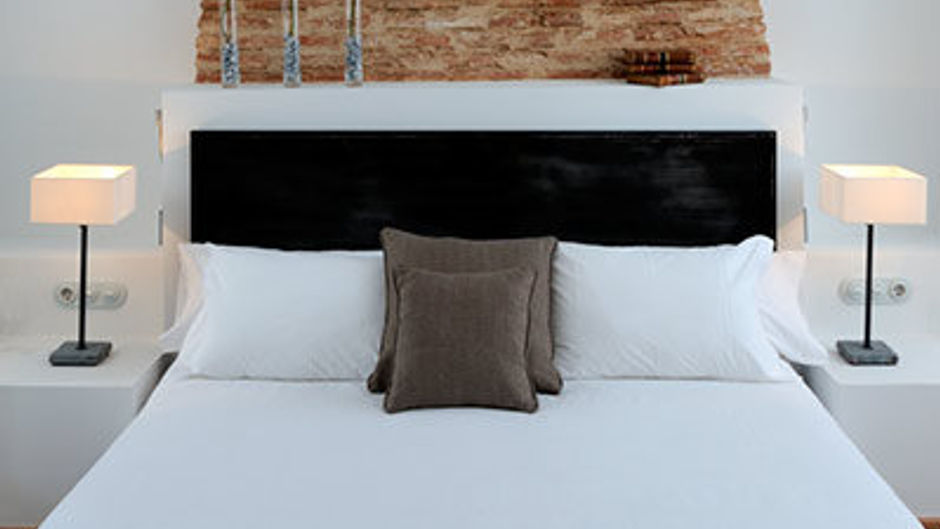 Hotel Palacio Carvajal Giron Room