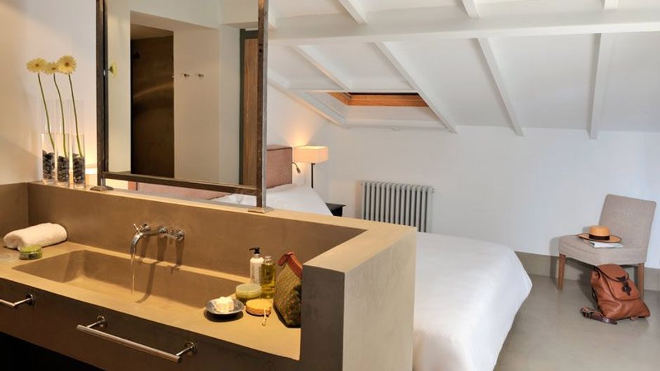 Hotel Palacio Carvajal Giron Room