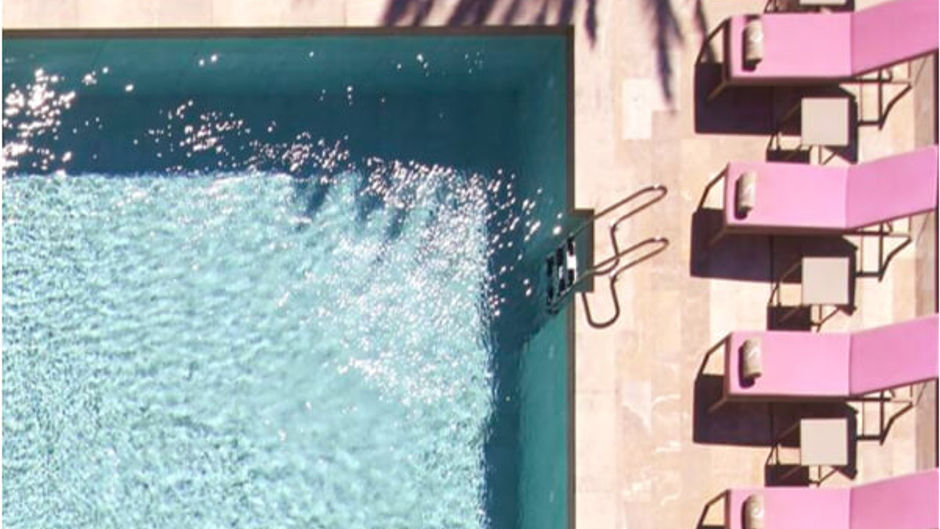 Pure Salt Garonda Hotel Pool