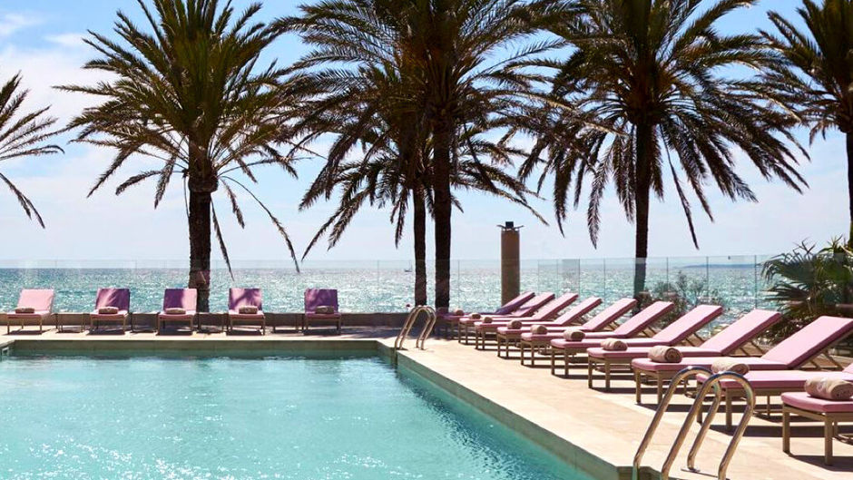 Pure Salt Garonda Hotel Pool