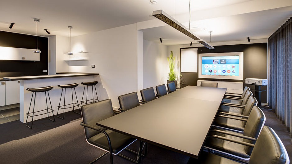 Apartment Hotel Hamburg Mitte Meeting