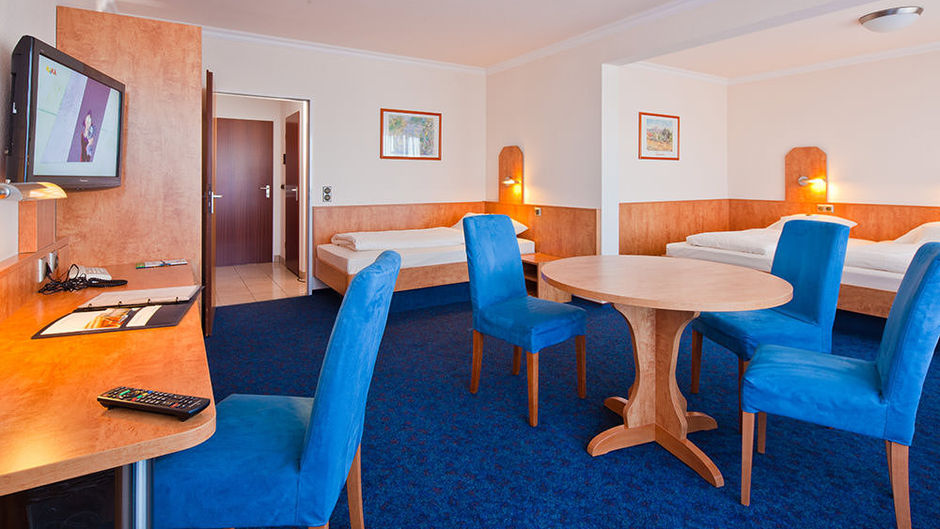 Apartment Hotel Hamburg Mitte Room