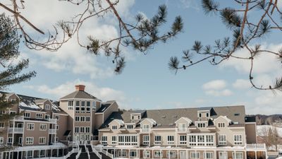 Holiday Inn Club Vacations Mt. Ascutney
