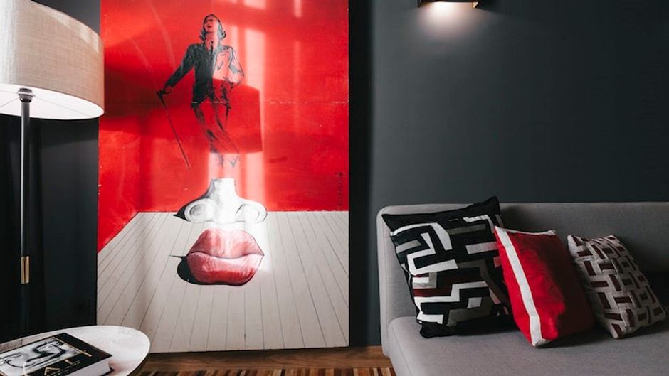 Torel Avantgarde Hotel Room