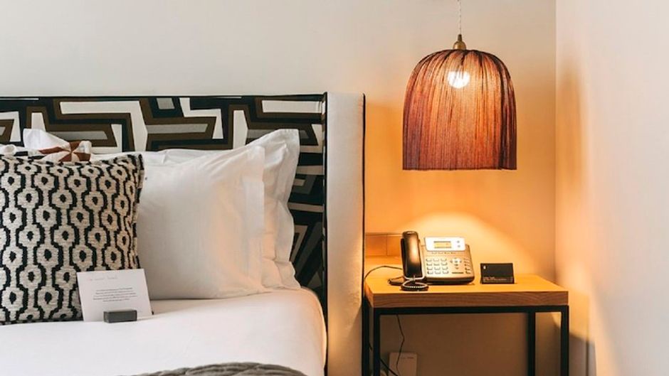 Torel Avantgarde Hotel Room