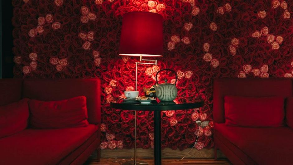 Torel Avantgarde Hotel Room