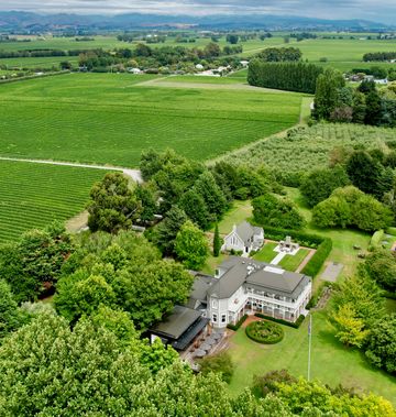 The Marlborough Lodge
