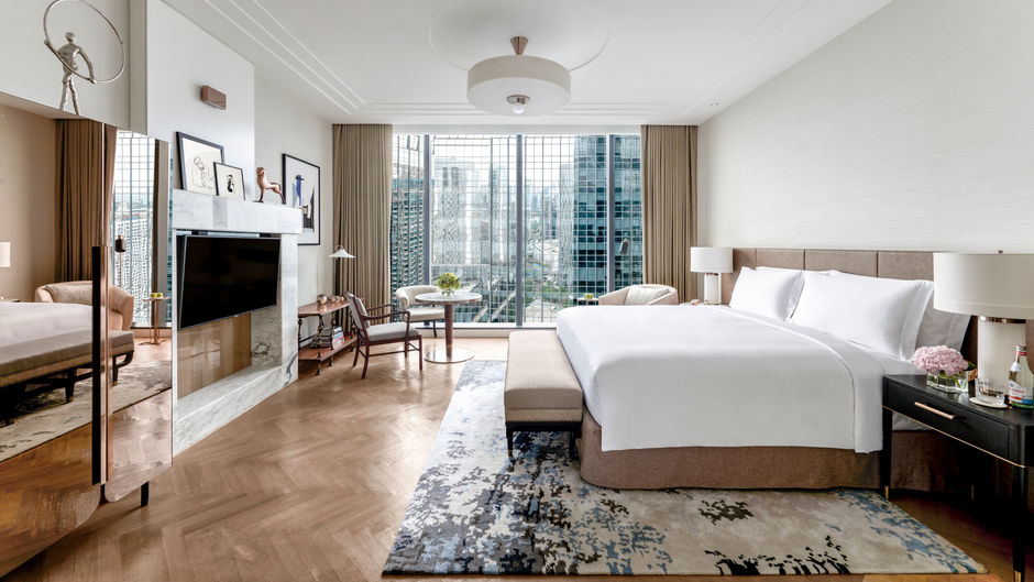 The Langham, Jakarta Room