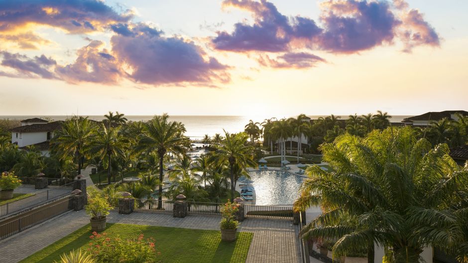 JW Marriott Guanacaste Beach Resort Pool