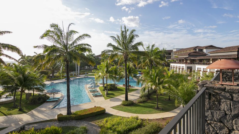 JW Marriott Guanacaste Beach Resort Pool