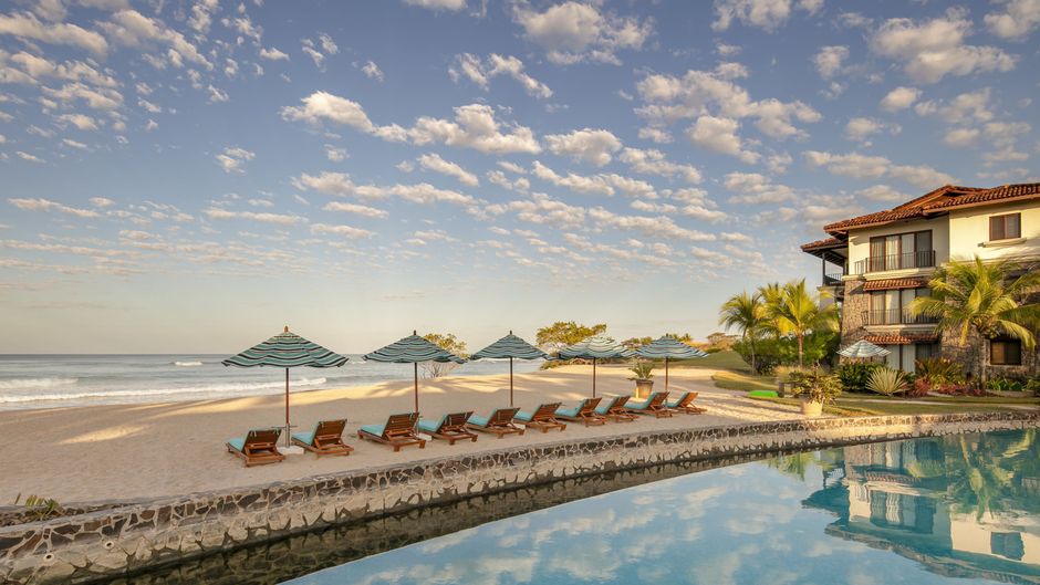 JW Marriott Guanacaste Beach Resort Recreation