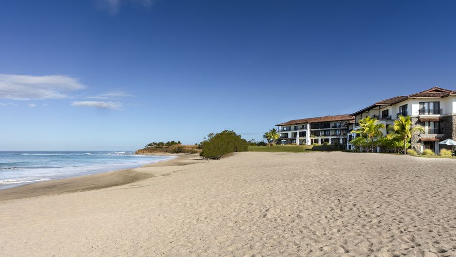 JW Marriott Guanacaste Beach Resort Beach