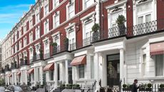 Heeton Concept Hotel London Kensington