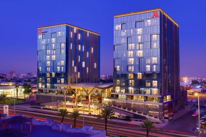 Jeddah Marriott Hotel Madinah Road