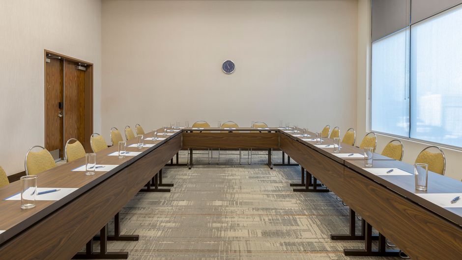 Four Points Sheraton Monterrey Airport Meeting