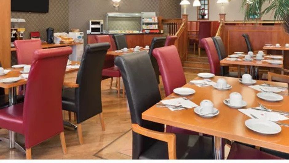 Savera Hotel Restaurant