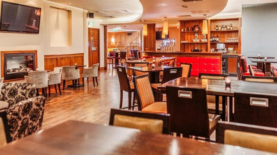 Pembroke Hotel Kilkenny Restaurant