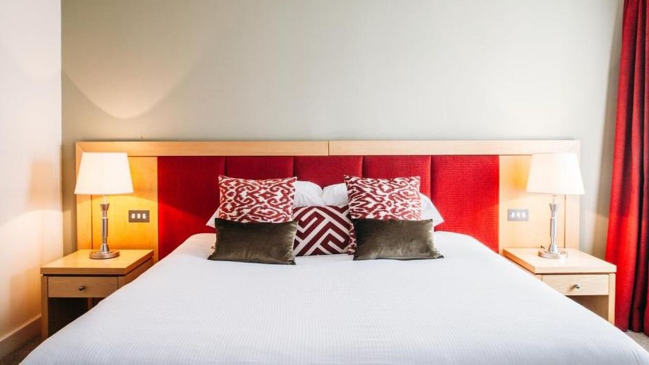 Pembroke Hotel Kilkenny Room