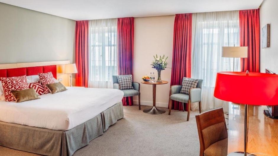 Pembroke Hotel Kilkenny Room