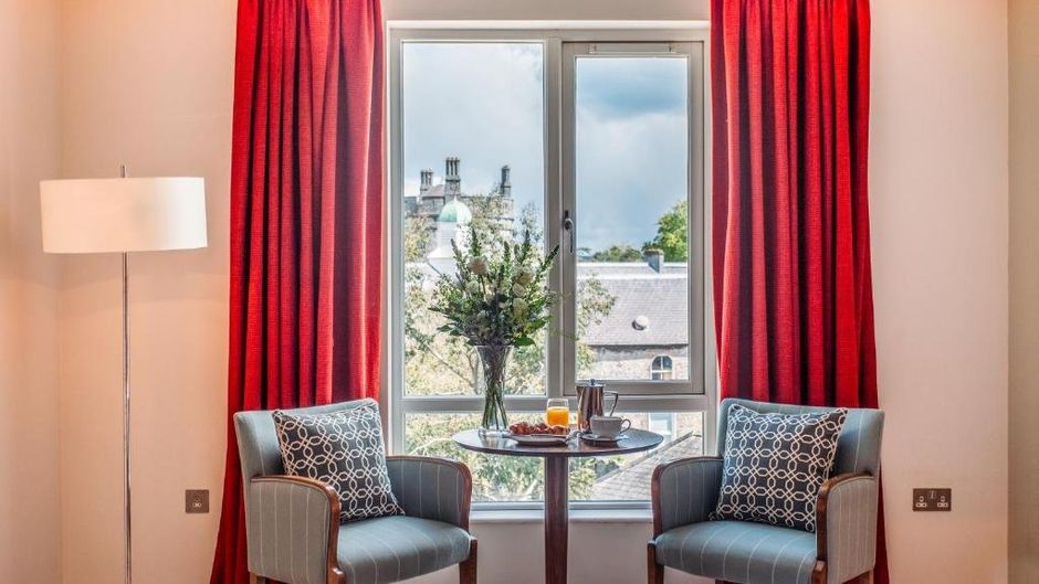 Pembroke Hotel Kilkenny Room