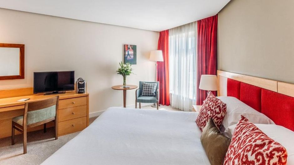 Pembroke Hotel Kilkenny Room