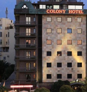 Colony Flaminio Hotel