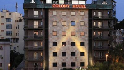 Colony Flaminio Hotel