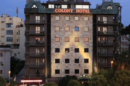 Colony Flaminio Hotel