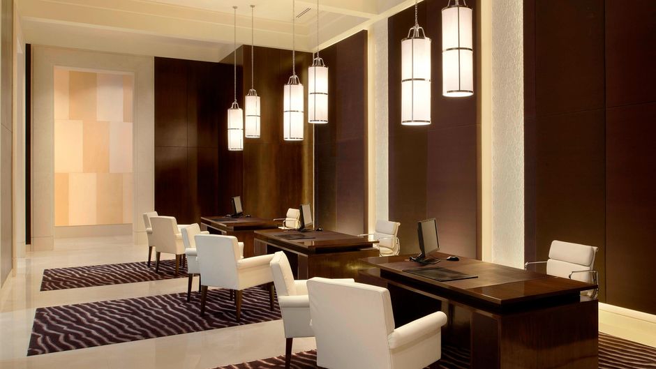 The St. Regis Bangkok Lobby