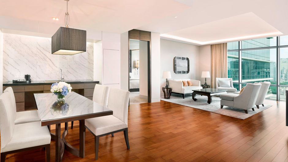 The St. Regis Bangkok Room