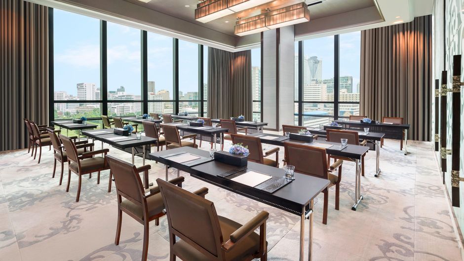 The St. Regis Bangkok Meeting