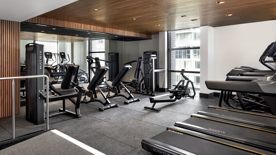 Crowne Plaza Sydney Darling Harbour Health Club