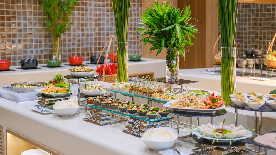 Holiday Inn & Suites Saigon Airport Meeting