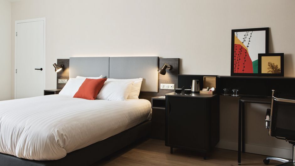 Holiday Inn Toulon - City Centre Room