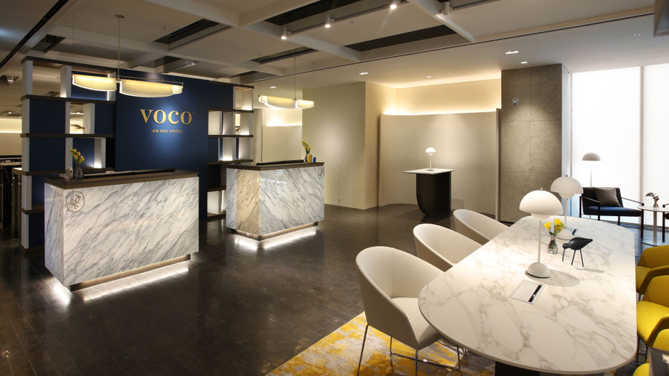 voco Seoul Gangnam Exterior
