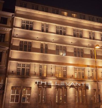 Levante Parliament