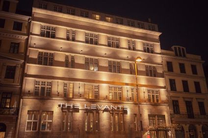 Levante Parliament