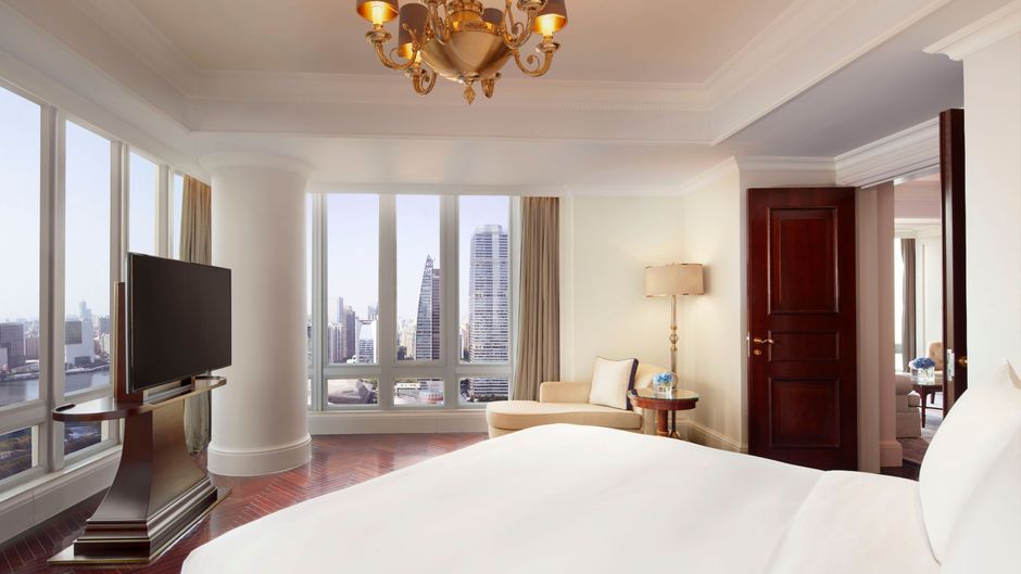 The Ritz-Carlton, Guangzhou Room