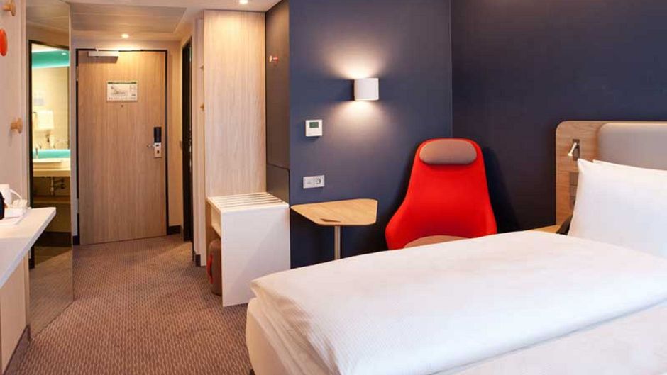 Holiday Inn Express Furth Room
