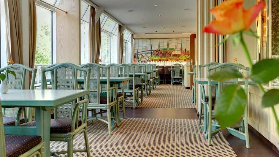 Hotel Senator Hamburg Restaurant