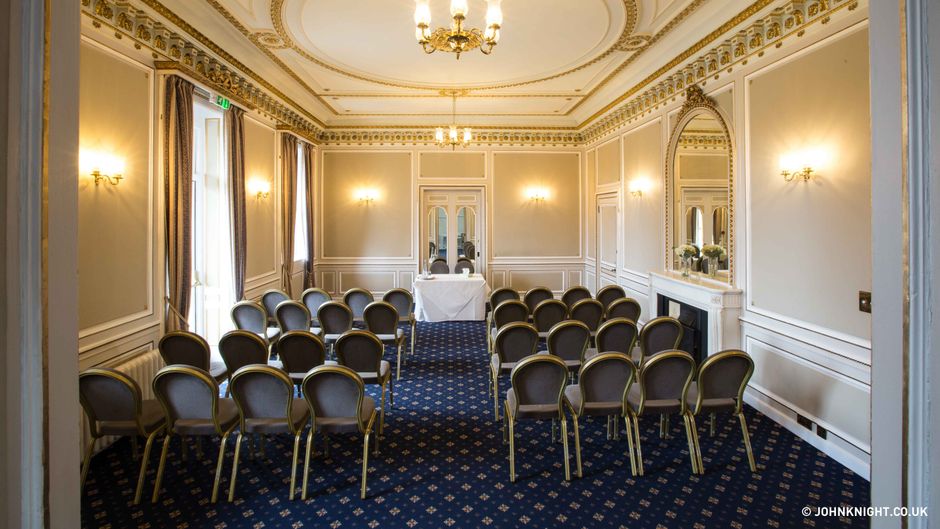 Salomons Country House Meeting