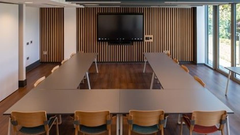 Elite Athlete Centre and Hotel Meeting
