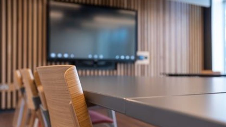 Elite Athlete Centre and Hotel Meeting