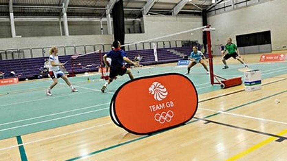 Elite Athlete Centre and Hotel Recreation