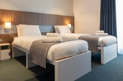 Elite Athlete Centre and Hotel