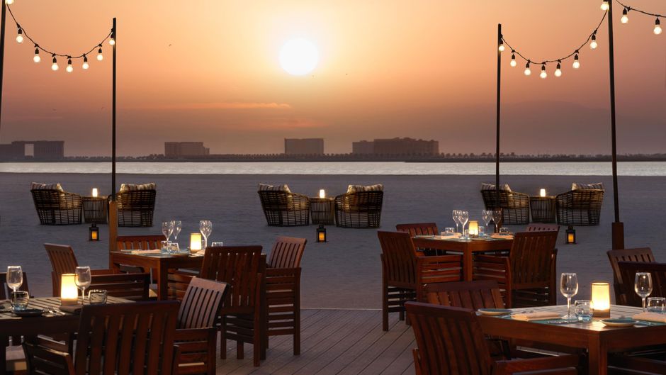 The Ritz Carlton Ras Al Khaimah Beach