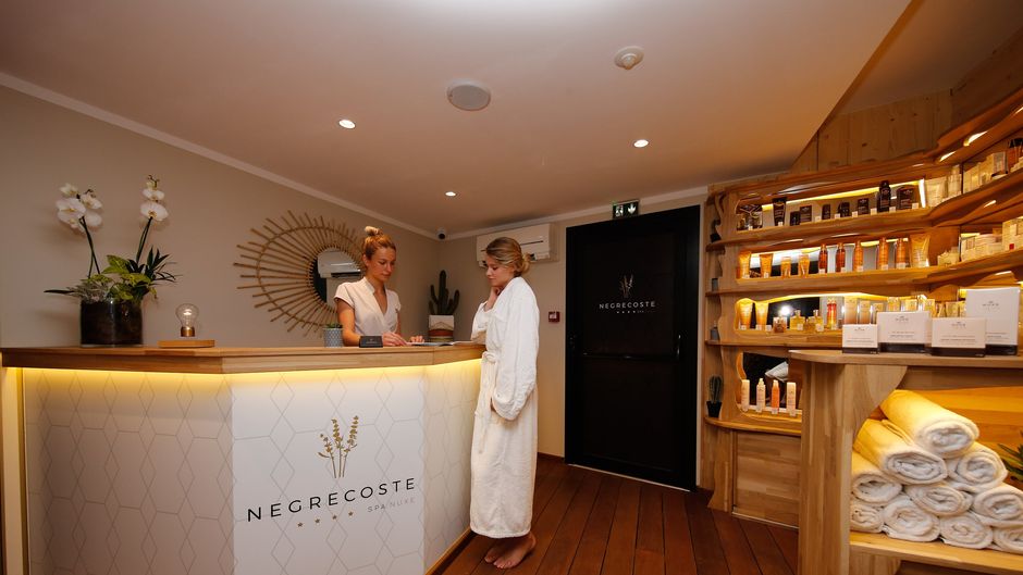 Negrecoste Hotel & Spa Spa