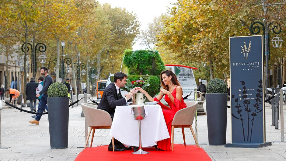 Negrecoste Hotel & Spa Restaurant