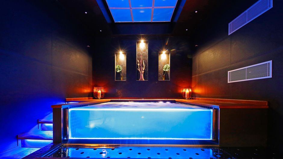 Negrecoste Hotel & Spa Spa